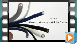Tutorial video pregatire cablu pentru sertizarea conectorului CaP SYSTEM